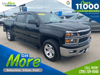 Used 2015 Chevrolet Silverado 1500 LT w/ All Star Edition image 1