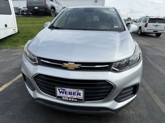 Used 2020 Chevrolet Trax LS w/ Tint and Cruise Package image 1