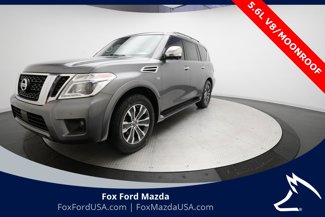 Used 2019 Nissan Armada SL image 1