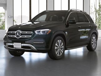 Certified 2020 Mercedes-Benz GLE 350 4MATIC image 1