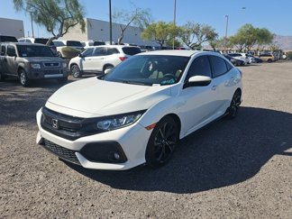 Used 2018 Honda Civic Sport image 1