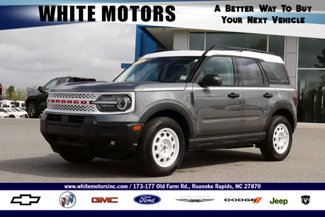 New 2025 Ford Bronco Sport Heritage w/ Convenience Package image 1