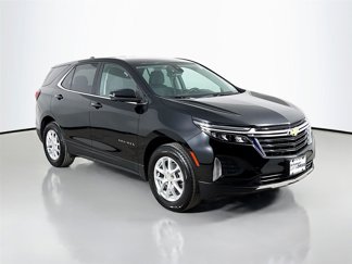 Used 2022 Chevrolet Equinox LT video 1