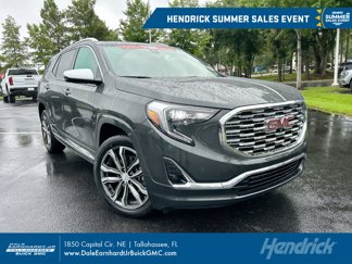 Used 2019 GMC Terrain Denali w/ Advanced Safety Package image 1