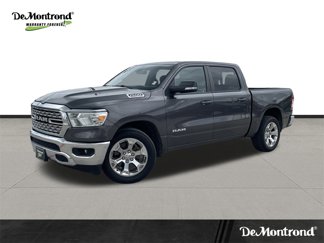 Used 2022 RAM 1500 Lone Star image 1