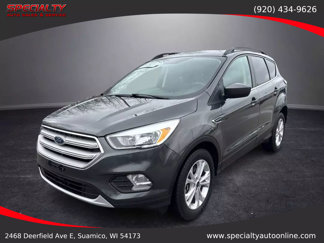 Used 2018 Ford Escape SE image 1