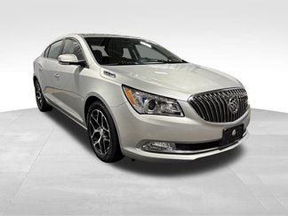 Used 2016 Buick LaCrosse Sport Touring w/ Experience Buick Package image 1