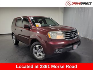 Used 2013 Honda Pilot EX-L image 1