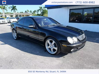 Used 2004 Mercedes-Benz CL 500 image 1