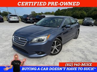 Used 2016 Subaru Legacy 2.5i Limited image 1
