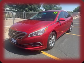 Used 2017 Hyundai Sonata SE image 1