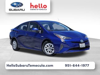 Used 2017 Toyota Prius Two image 1