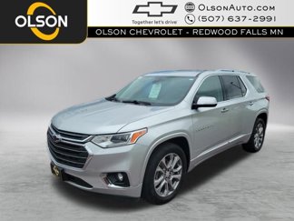 Used 2019 Chevrolet Traverse Premier image 1