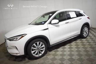Used 2019 INFINITI QX50 Luxe image 1