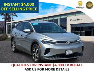 Certified 2023 Volkswagen ID.4 Pro image 1