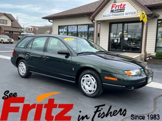 Used 2000 Saturn S-Series SW2 image 1