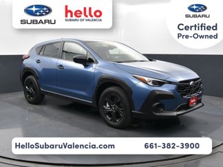 Certified 2024 Subaru Crosstrek 2.0i image 1