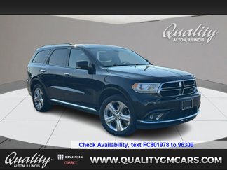 Used 2015 Dodge Durango Limited w/ Premium Group image 1