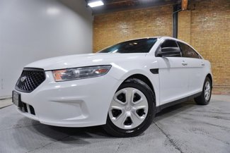 Used 2014 Ford Taurus Police Interceptor AWD image 1