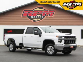 Used 2022 Chevrolet Silverado 2500 LT image 1