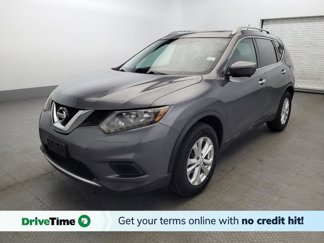 Used 2016 Nissan Rogue SV w/ SV Moonroof Package image 1