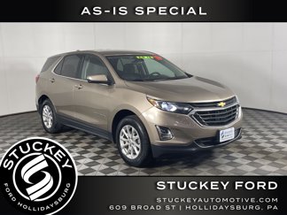 Used 2018 Chevrolet Equinox LT image 1