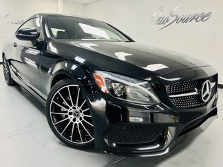Used 2018 Mercedes-Benz C 300 Coupe w/ Premium Package image 1