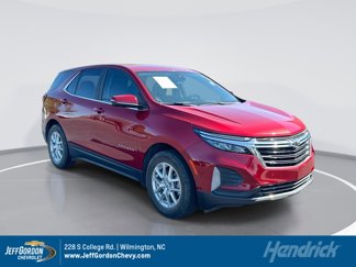 Used 2022 Chevrolet Equinox LT image 1