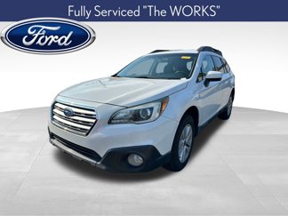 Used 2017 Subaru Outback 2.5i Premium image 1