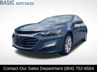 Used 2024 Chevrolet Malibu LT image 1