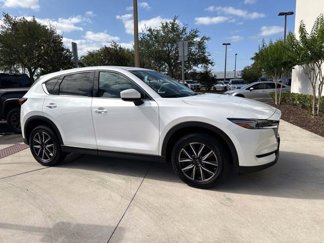 Used 2017 MAZDA CX-5 Grand Touring w/ Premium Package image 1
