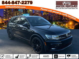 Used 2020 Volkswagen Tiguan SE R-Line w/ 3rd Row Seat Package video 1
