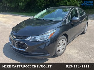 Used 2018 Chevrolet Cruze LS image 1