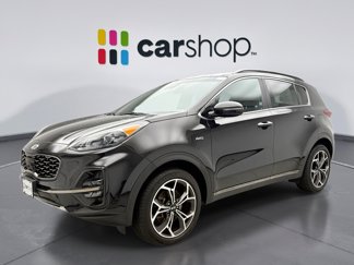 Used 2020 Kia Sportage SX image 1