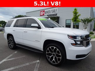 Used 2016 Chevrolet Tahoe LT w/ Max Trailering Package image 1