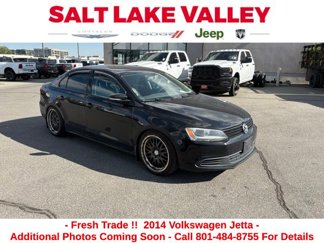 Used 2014 Volkswagen Jetta SE image 1