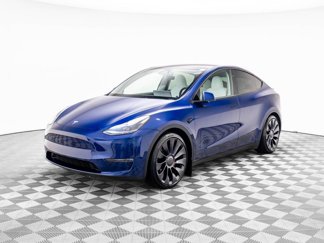 Used 2024 Tesla Model Y Performance image 1