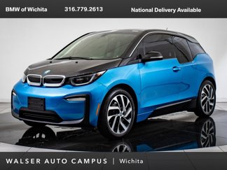 Used 2018 BMW i3 w/ Range Extender image 1