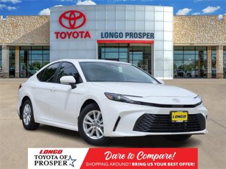 New 2025 Toyota Camry LE image 1
