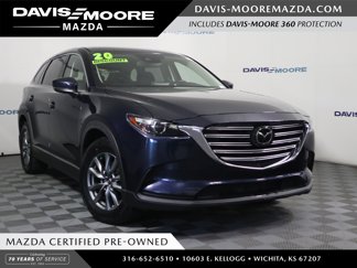 Certified 2020 MAZDA CX-9 Touring image 1