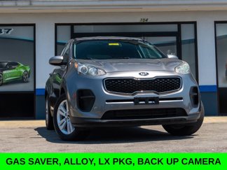 Used 2018 Kia Sportage LX image 1