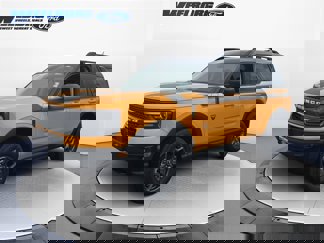 Certified 2022 Ford Bronco Sport Badlands w/ Premium Package image 1