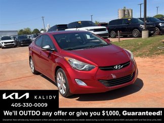 Used 2013 Hyundai Elantra Limited w/ Technology Pkg image 1
