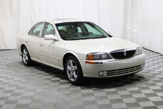 Used 2002 Lincoln LS image 1