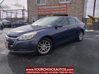 Used 2015 Chevrolet Malibu LT w/ Power Convenience Package image 1