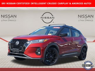 Used 2023 Nissan Kicks SR w/ SR Premium Package image 1
