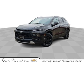 Used 2023 Chevrolet Blazer LT w/ Midnight/Sport Edition image 1
