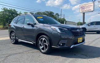 Used 2023 Subaru Forester Touring image 1