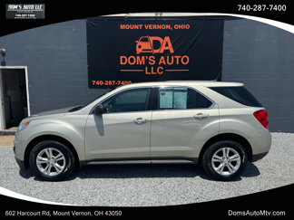 Used 2014 Chevrolet Equinox LS image 1