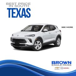 New 2025 Buick Encore GX Preferred image 1